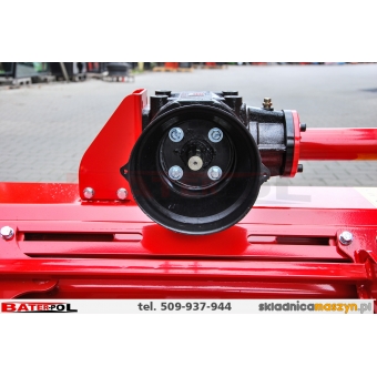 Kosiarka bijakowa 1,8m PRZESUW RĘCZNY 